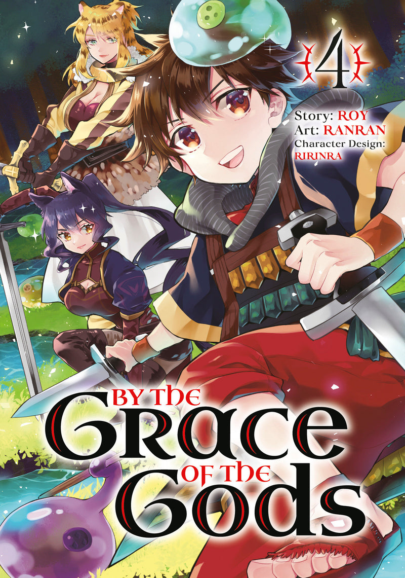 By the Grace of the Gods