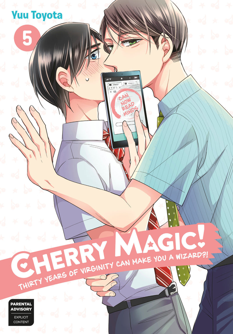 Cherry Magic! Thirty Years of Virginity Can Make You a Wizard?!