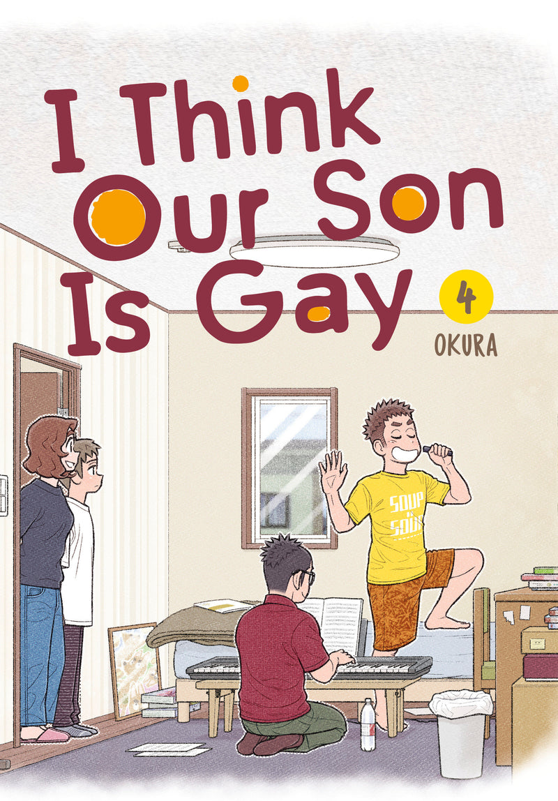 I Think Our Son is Gay