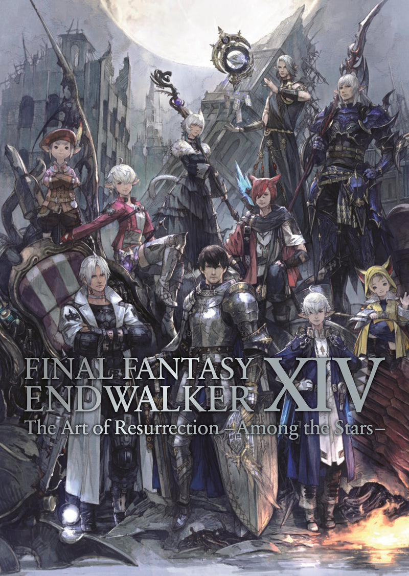 Final Fantasy XIV