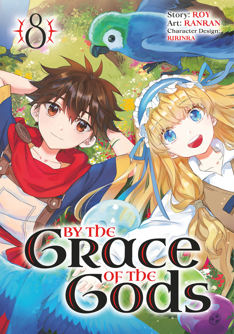 By the Grace of the Gods