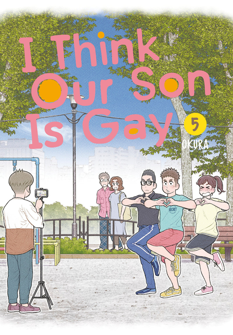 I Think Our Son is Gay