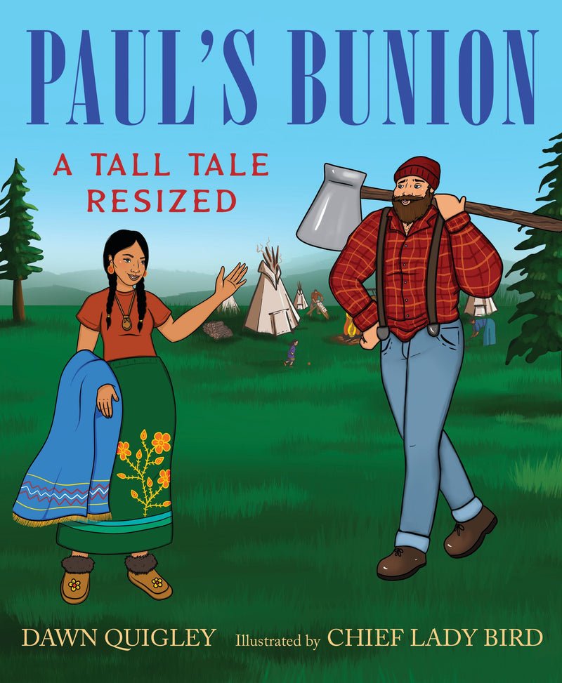 Paul's Bunion