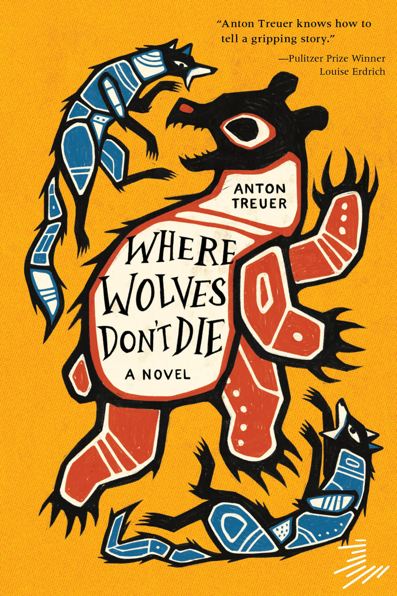Where Wolves Don't Die