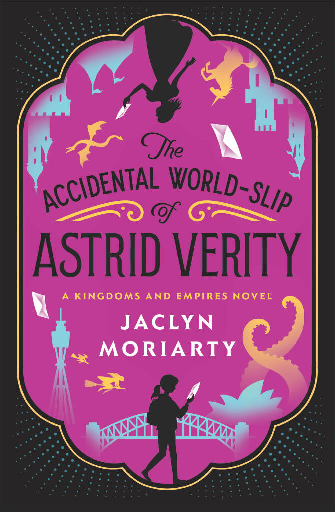 The Accidental World-Slip of Astrid Verity