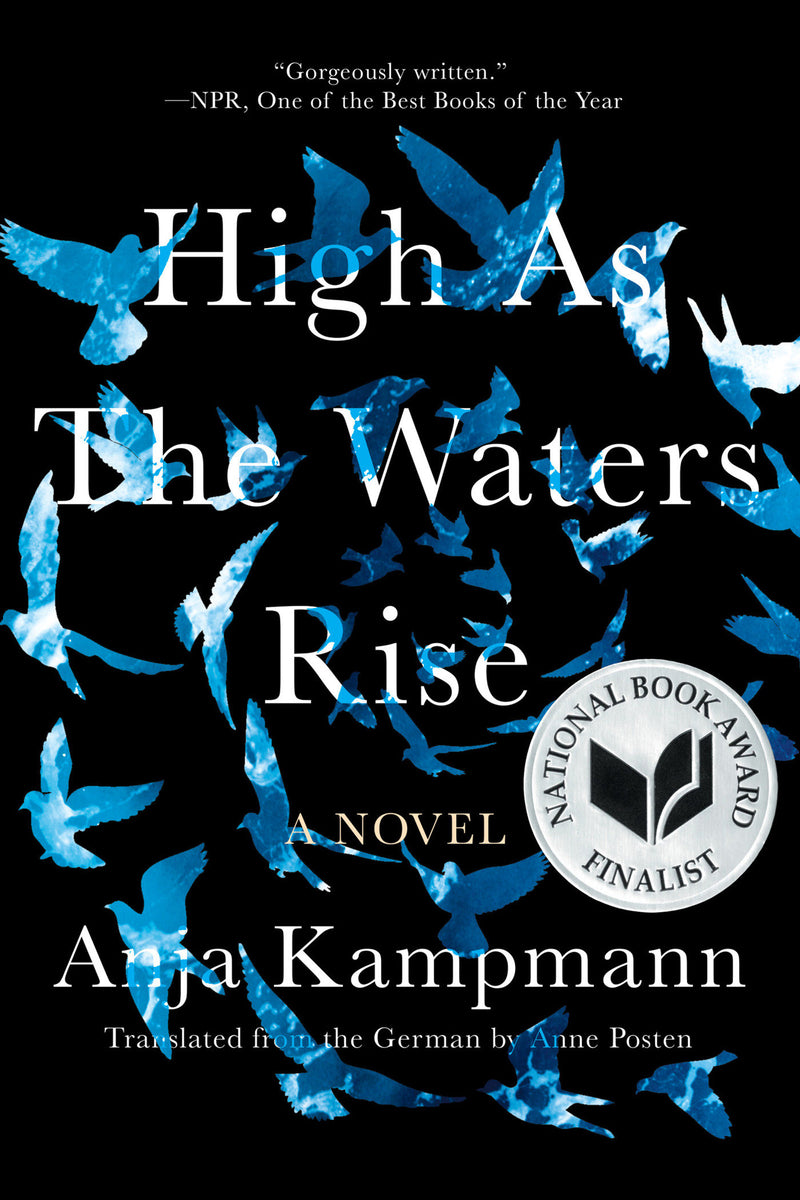 High As the Waters Rise