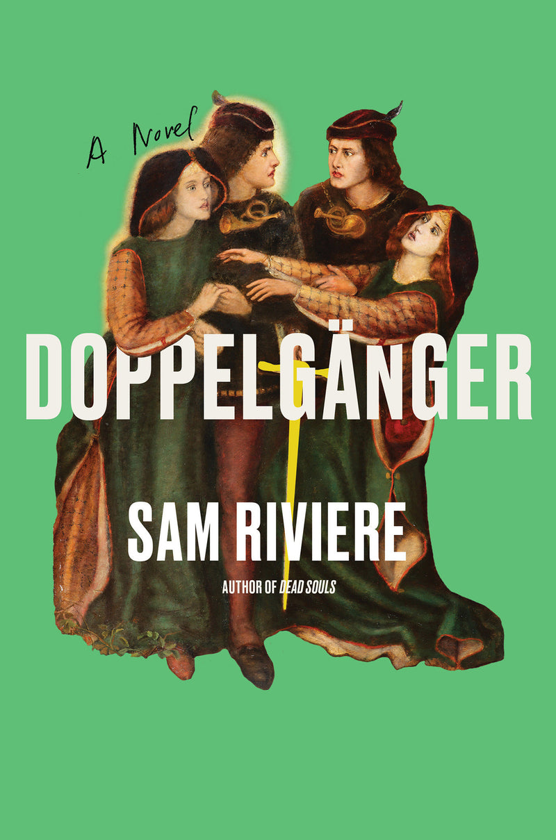 Doppelgänger:A Novel