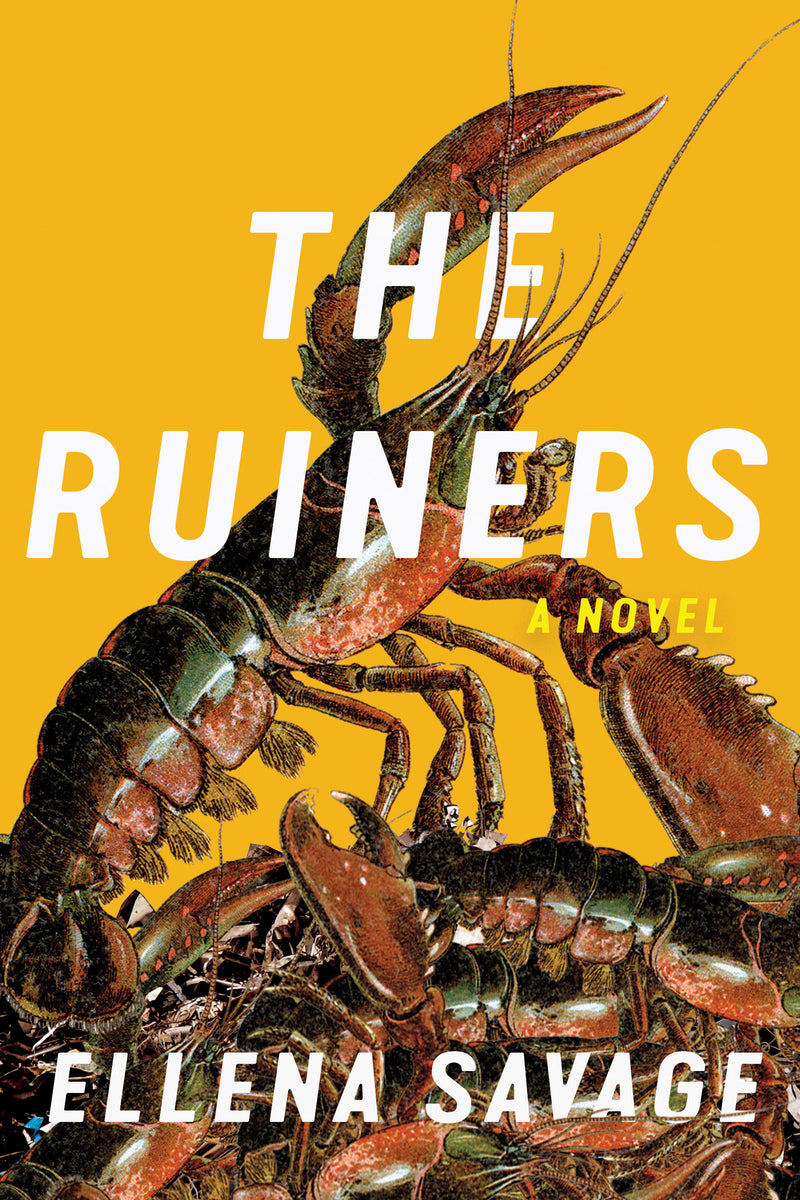 The Ruiners:A Novel