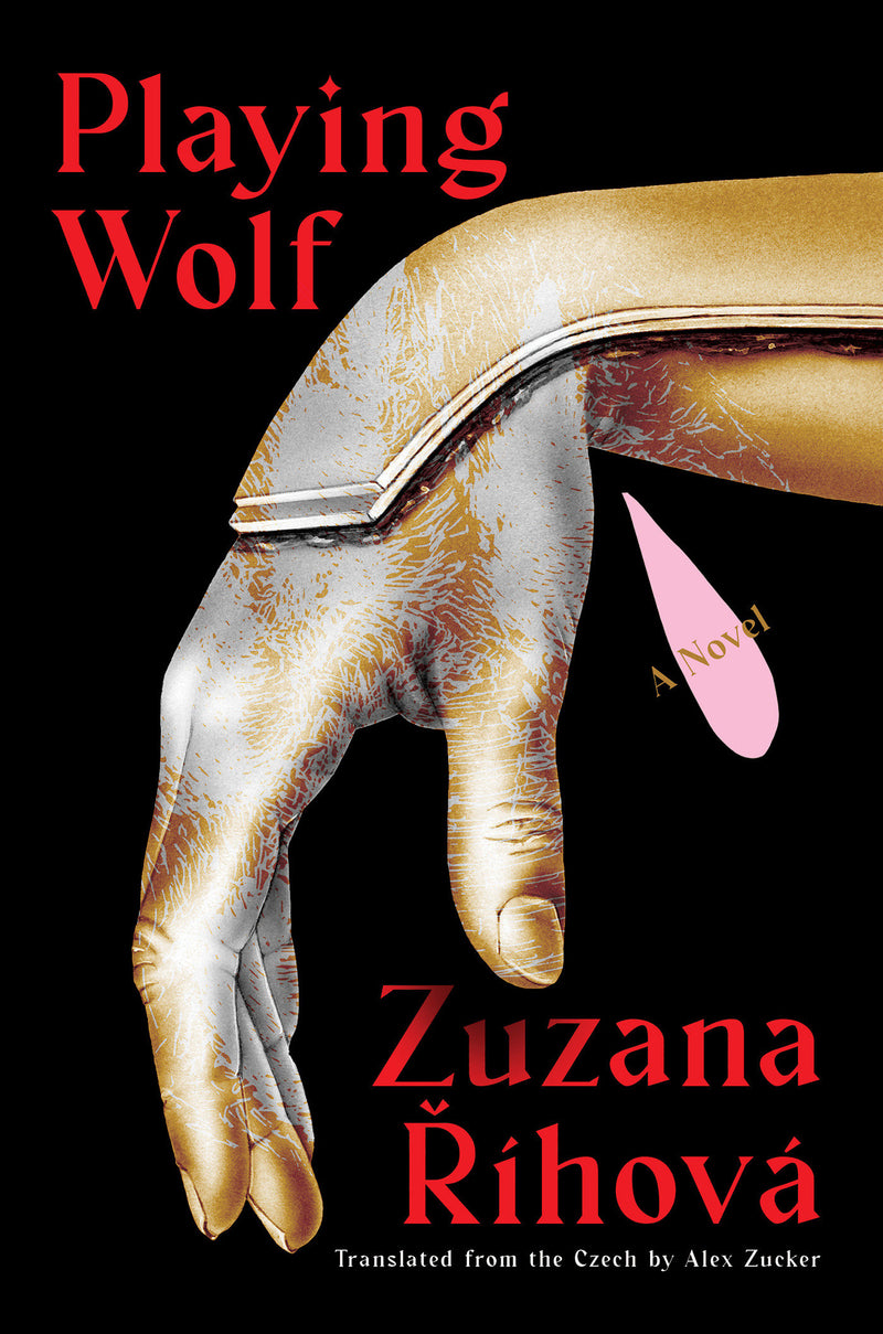 Playing Wolf:A Novel