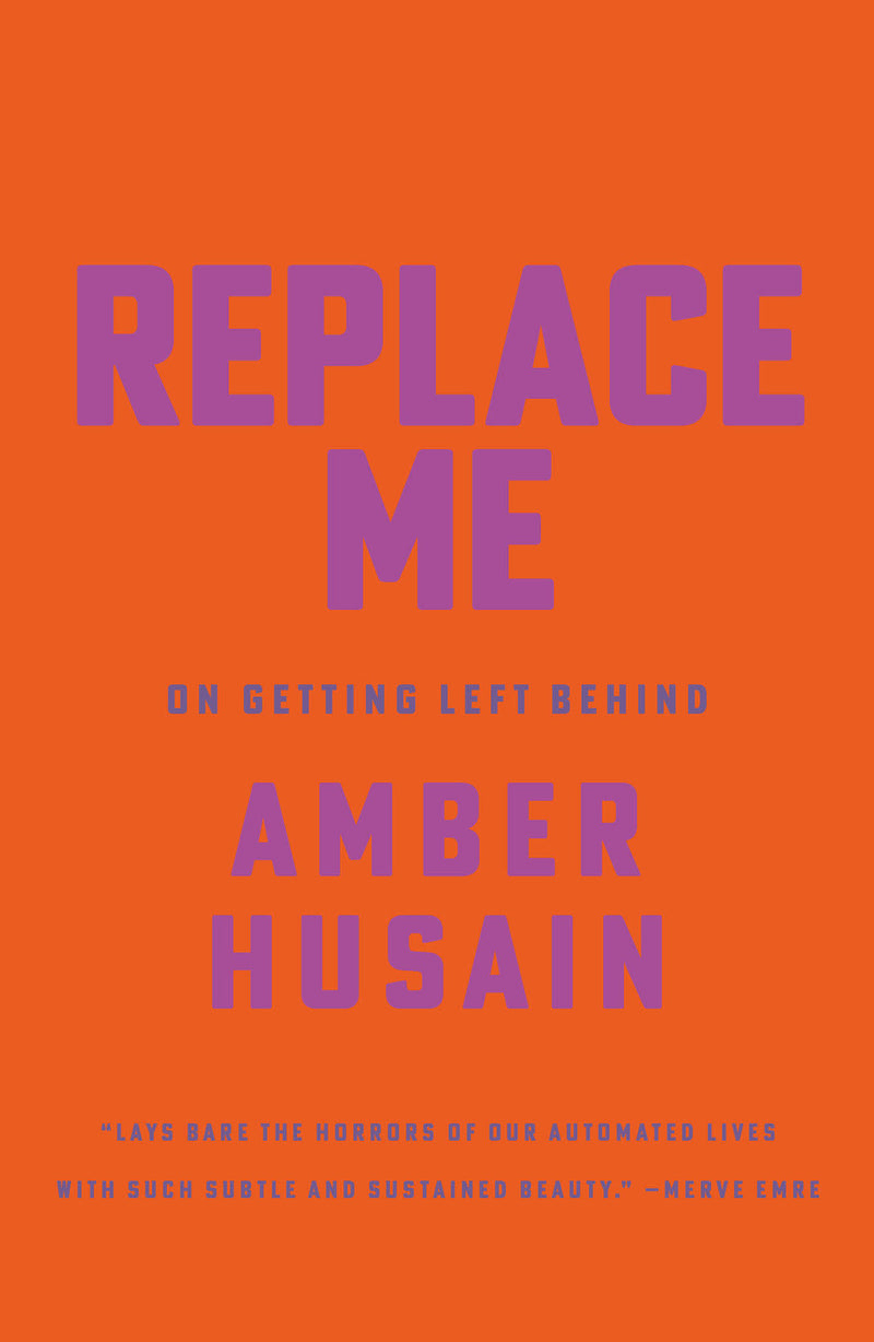 Replace Me: On Getting Left Behind