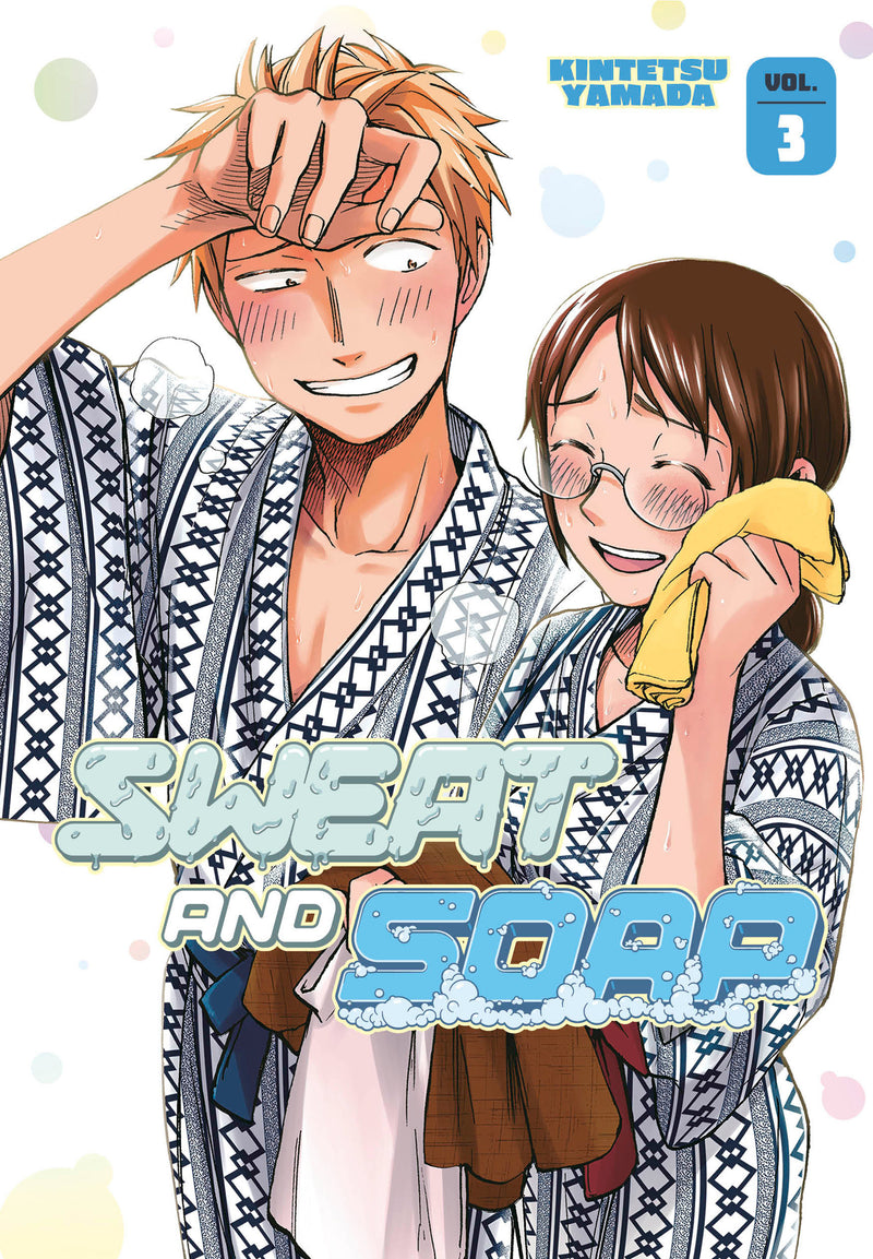 Sweat and Soap