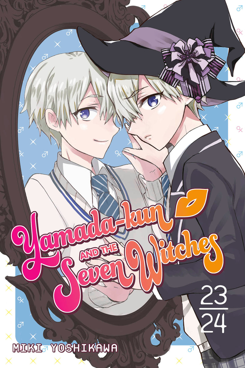 Yamada-kun and the Seven Witches