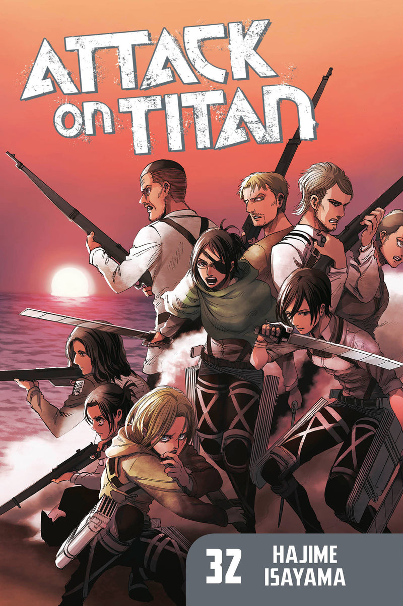Attack on Titan