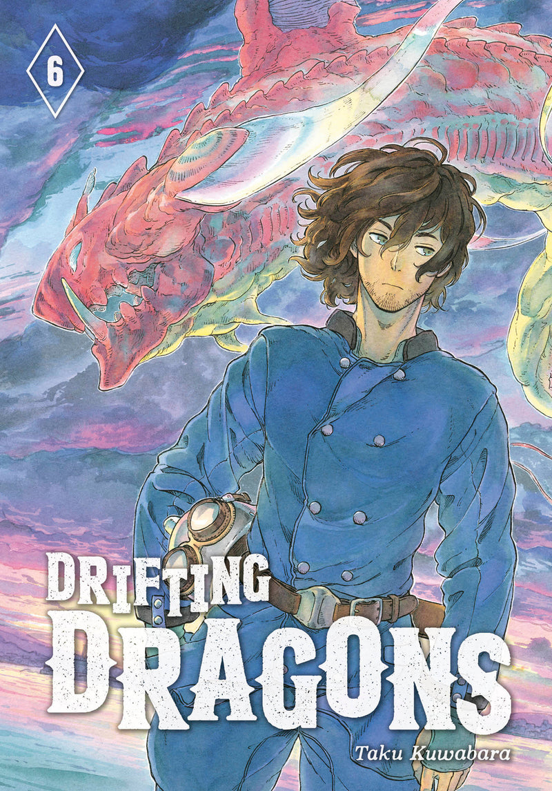 Drifting Dragons