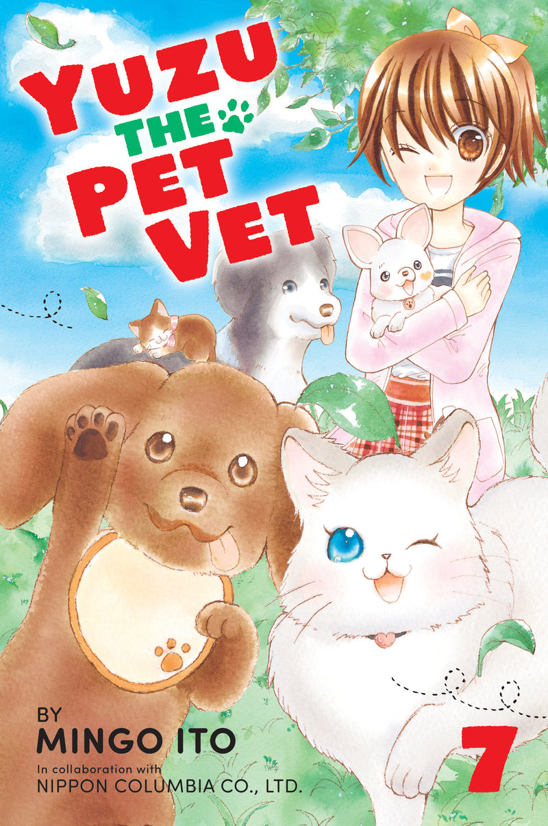 Yuzu the Pet Vet