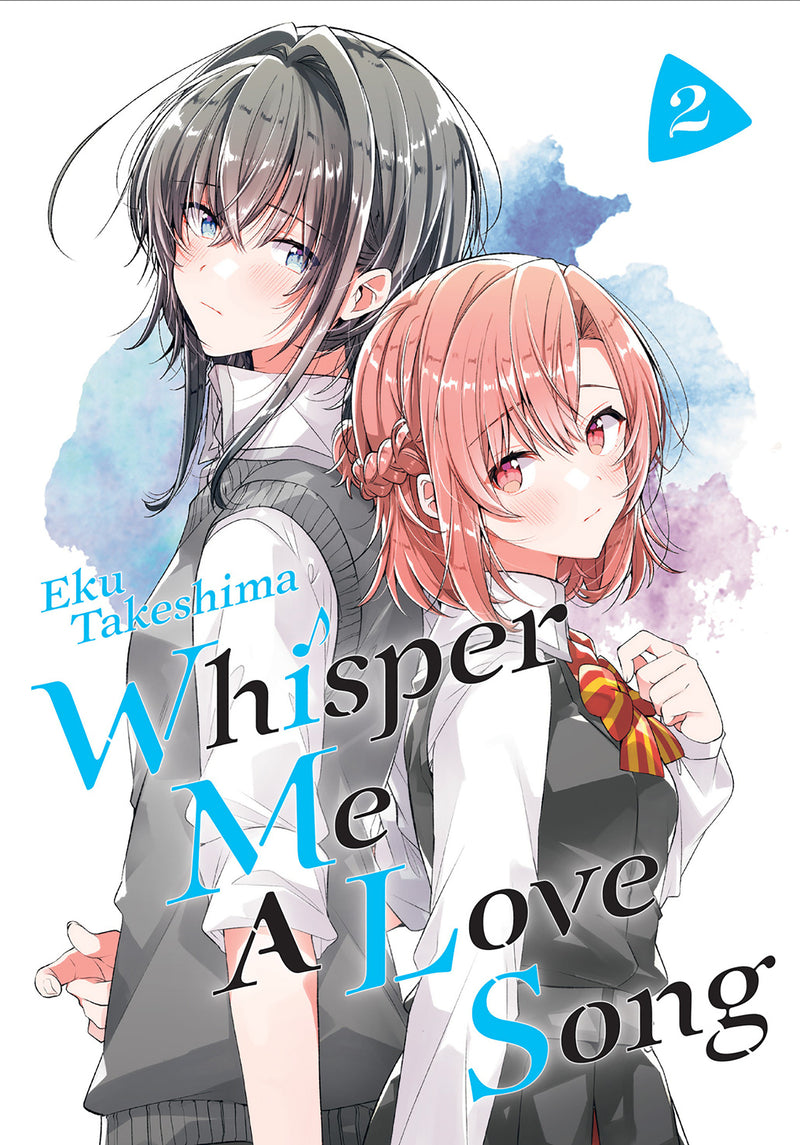 Whisper Me a Love Song