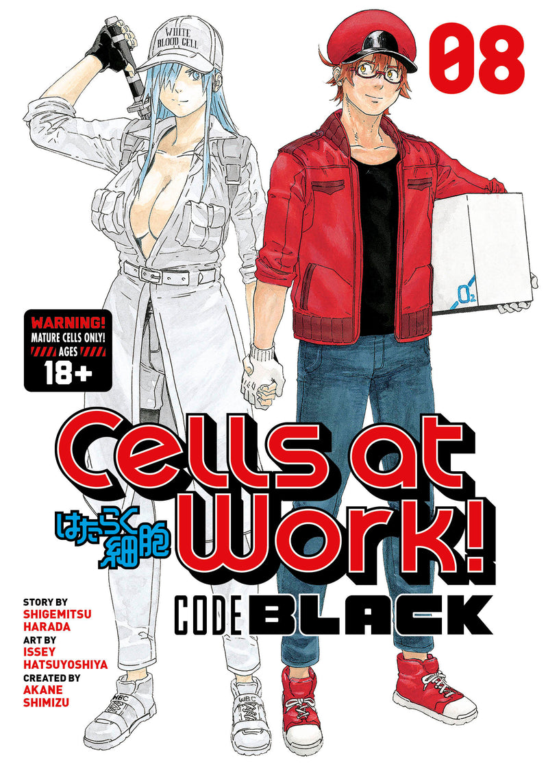 Cells at Work! Code Black