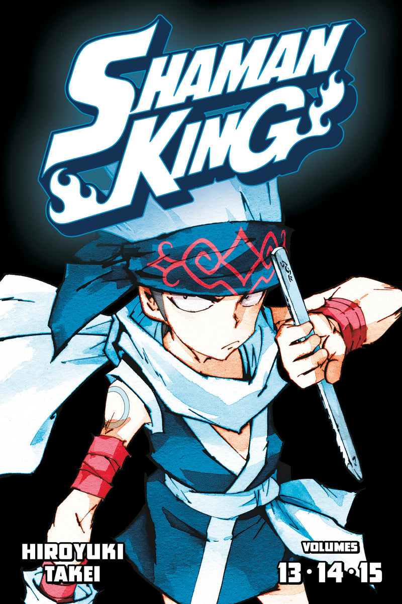Shaman King Omnibus