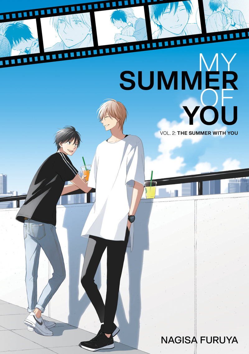 My Summer of You