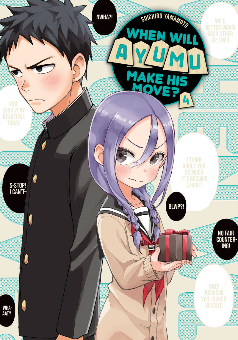 When Will Ayumu Make His Move?