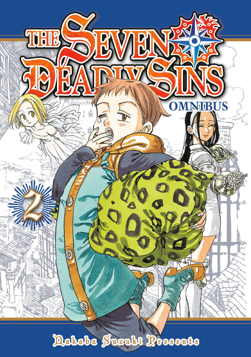The Seven Deadly Sins Omnibus