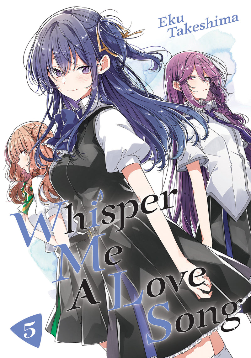 Whisper Me a Love Song
