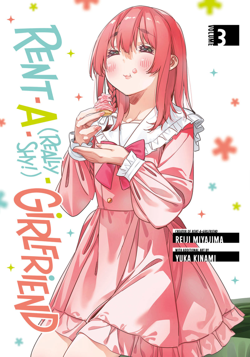 Rent-A-(Really Shy!)-Girlfriend