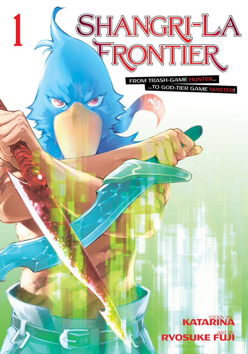 Shangri-La Frontier