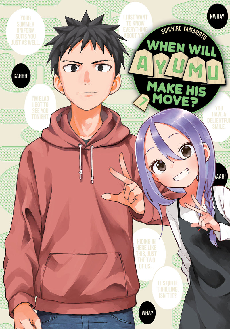 When Will Ayumu Make His Move?