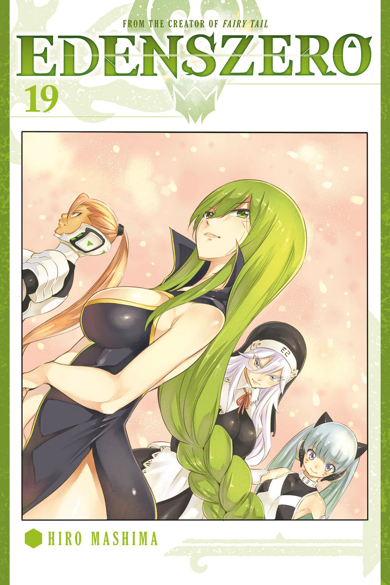 Edens Zero