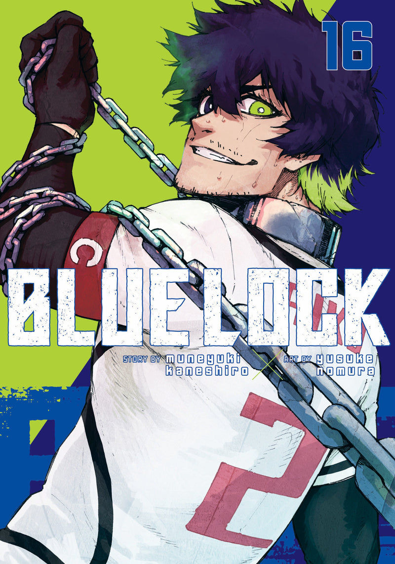 Blue Lock