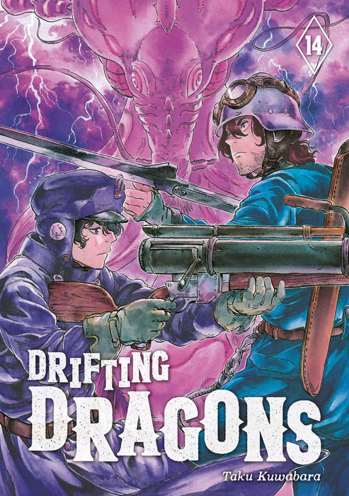 Drifting Dragons