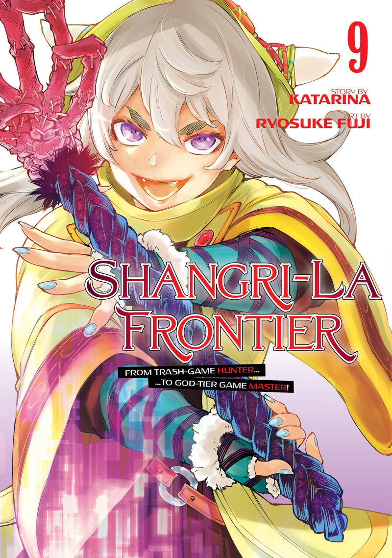 Shangri-La Frontier