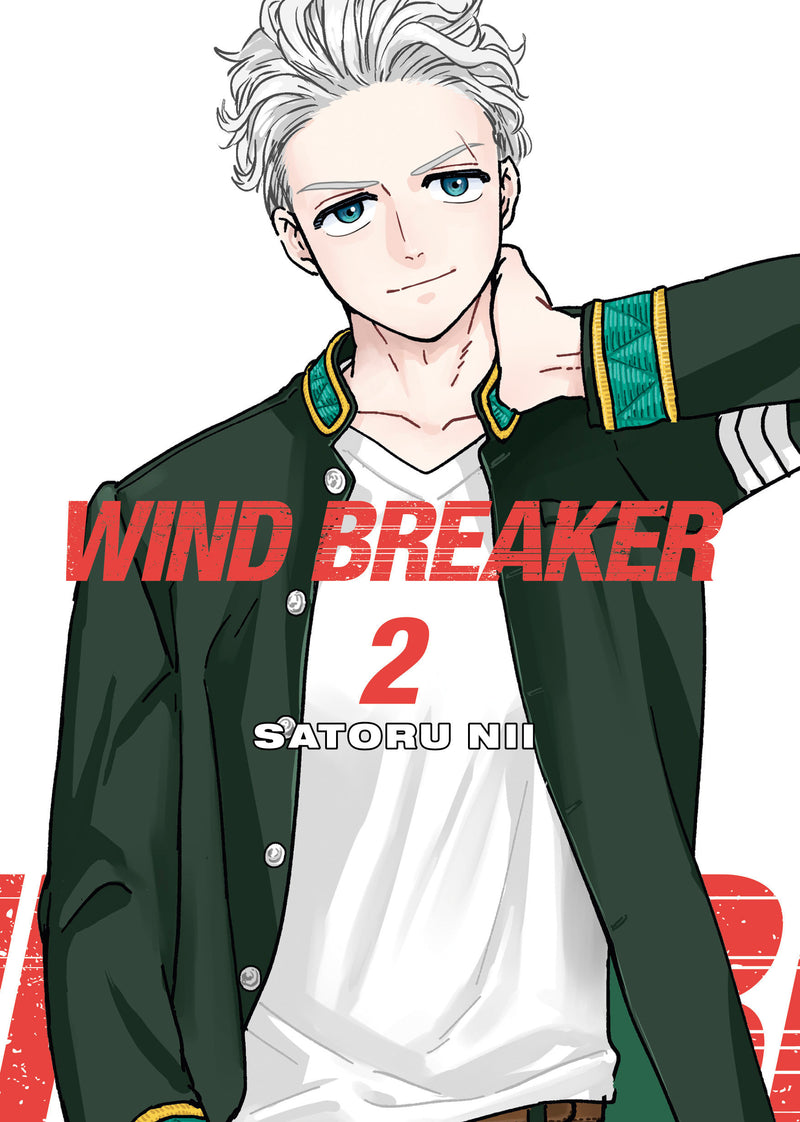 WIND BREAKER