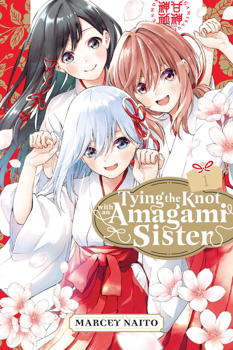 Tying the Knot with an Amagami Sister