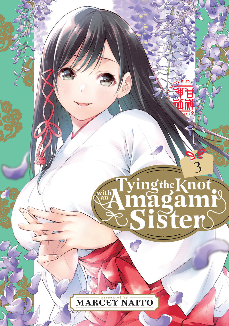 Tying the Knot with an Amagami Sister