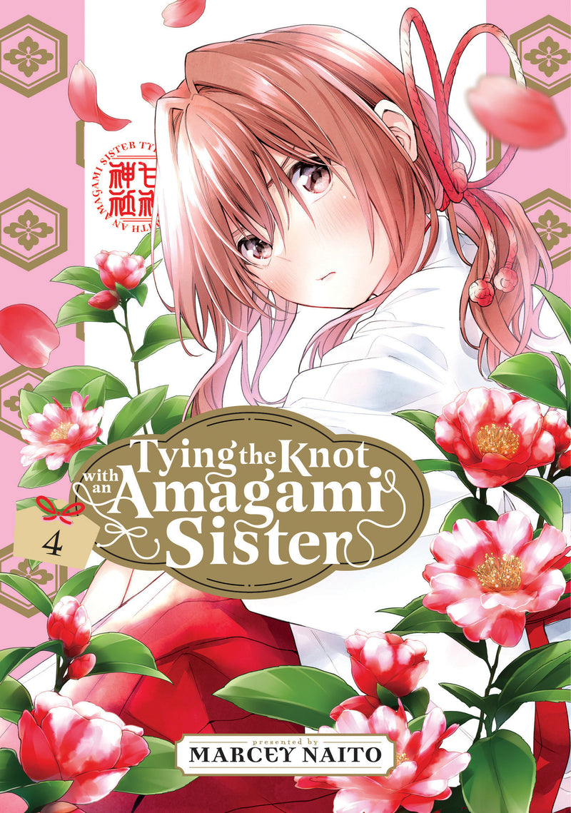 Tying the Knot with an Amagami Sister