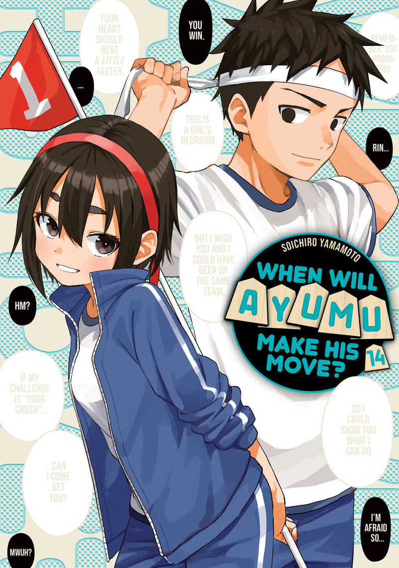 When Will Ayumu Make His Move?