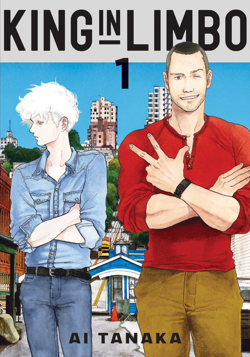 King in Limbo Omnibus