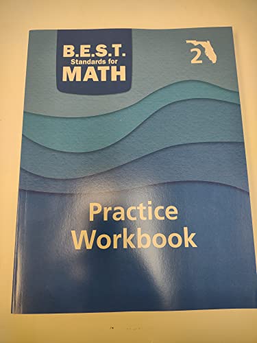 BIL FL BEST STAND FOR MATH GR 2 PRACTICE WORKBOOK
