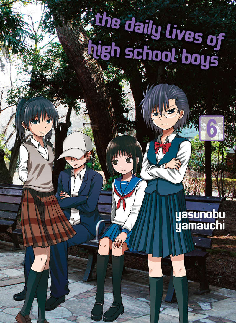 The Daily Lives of High School Boys