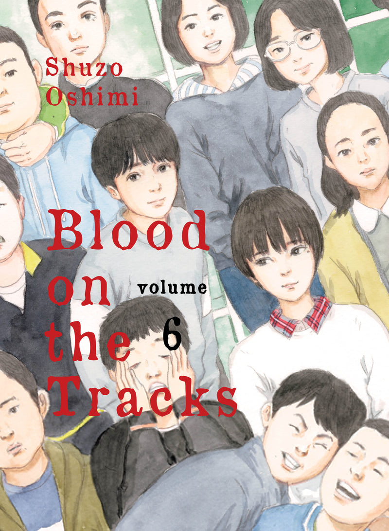 Blood on the Tracks