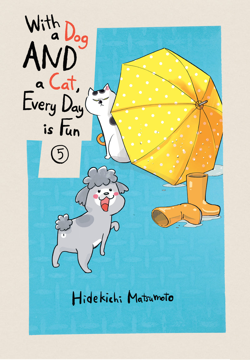 With a Dog AND a Cat, Every Day is Fun 5
