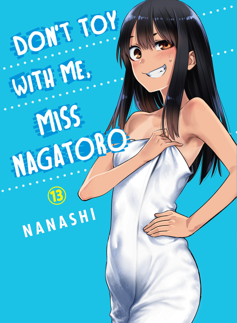 Don't Toy with Me, Miss Nagatoro