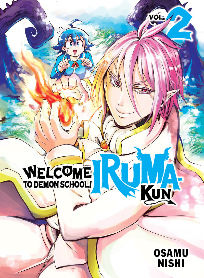 Welcome to Demon School! Iruma-kun