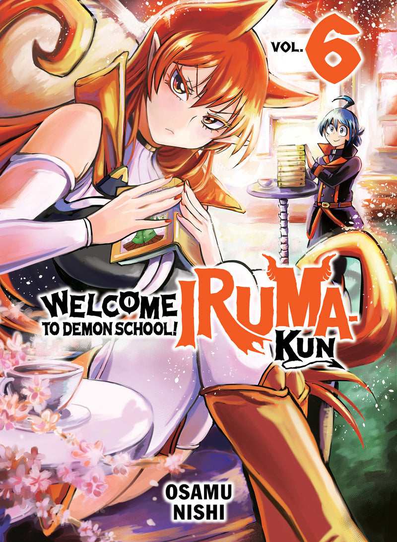 Welcome to Demon School! Iruma-kun