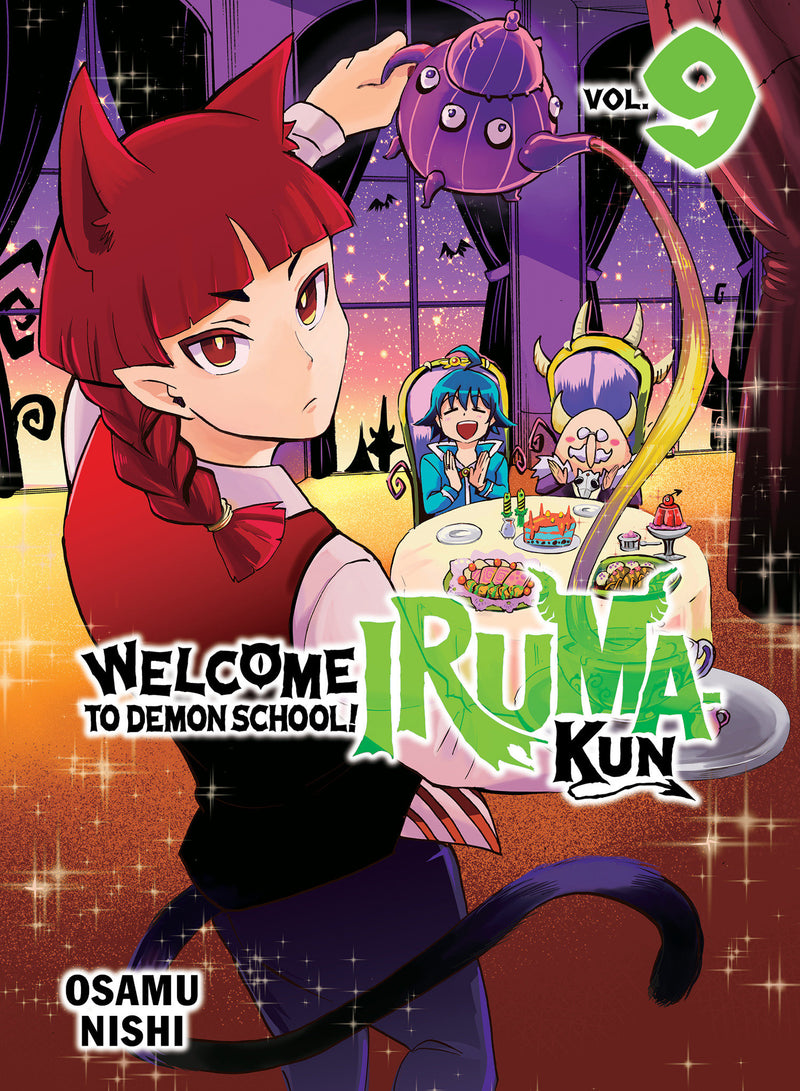 Welcome to Demon School! Iruma-kun