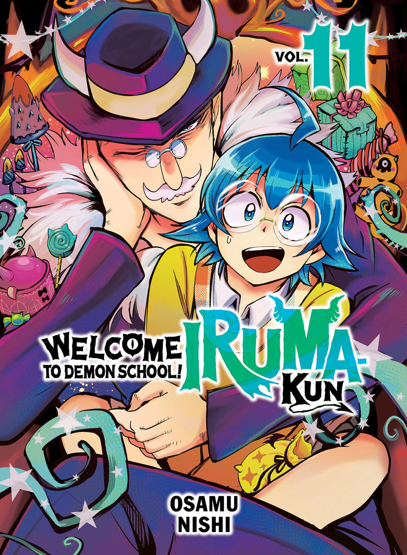 Welcome to Demon School! Iruma-kun