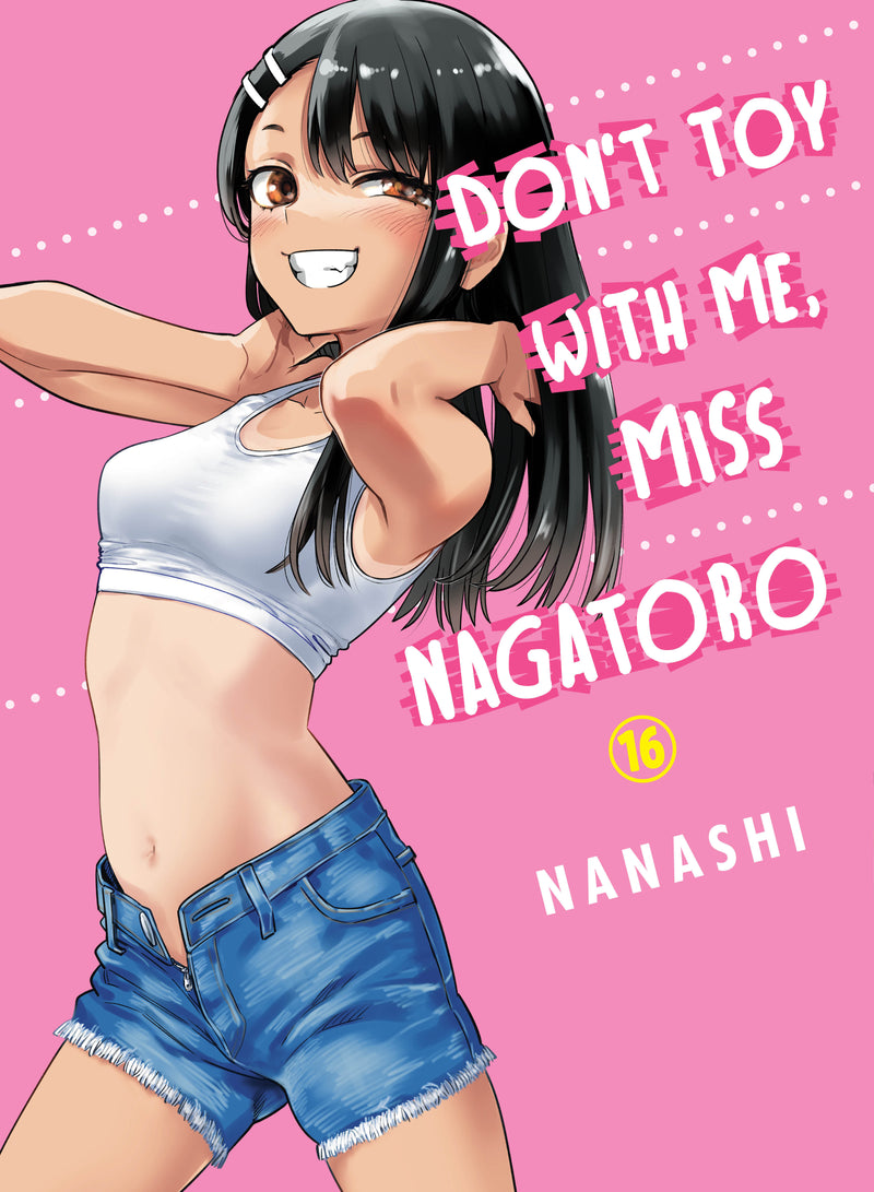 Don't Toy with Me, Miss Nagatoro