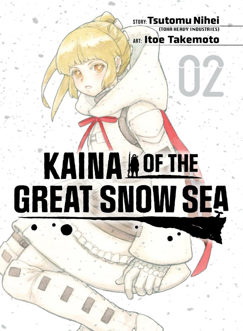 Kaina of the Great Snow Sea